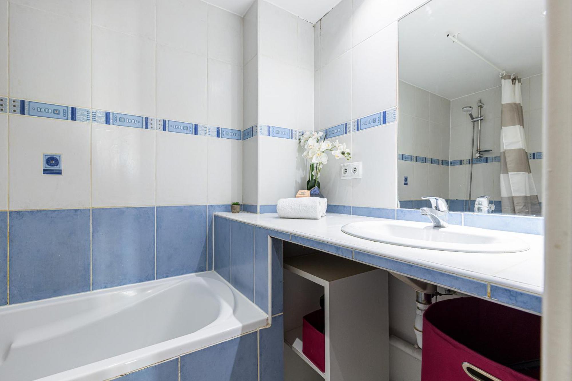 דירות ניס Large 3 Bdr Old Town - Ac מראה חיצוני תמונה