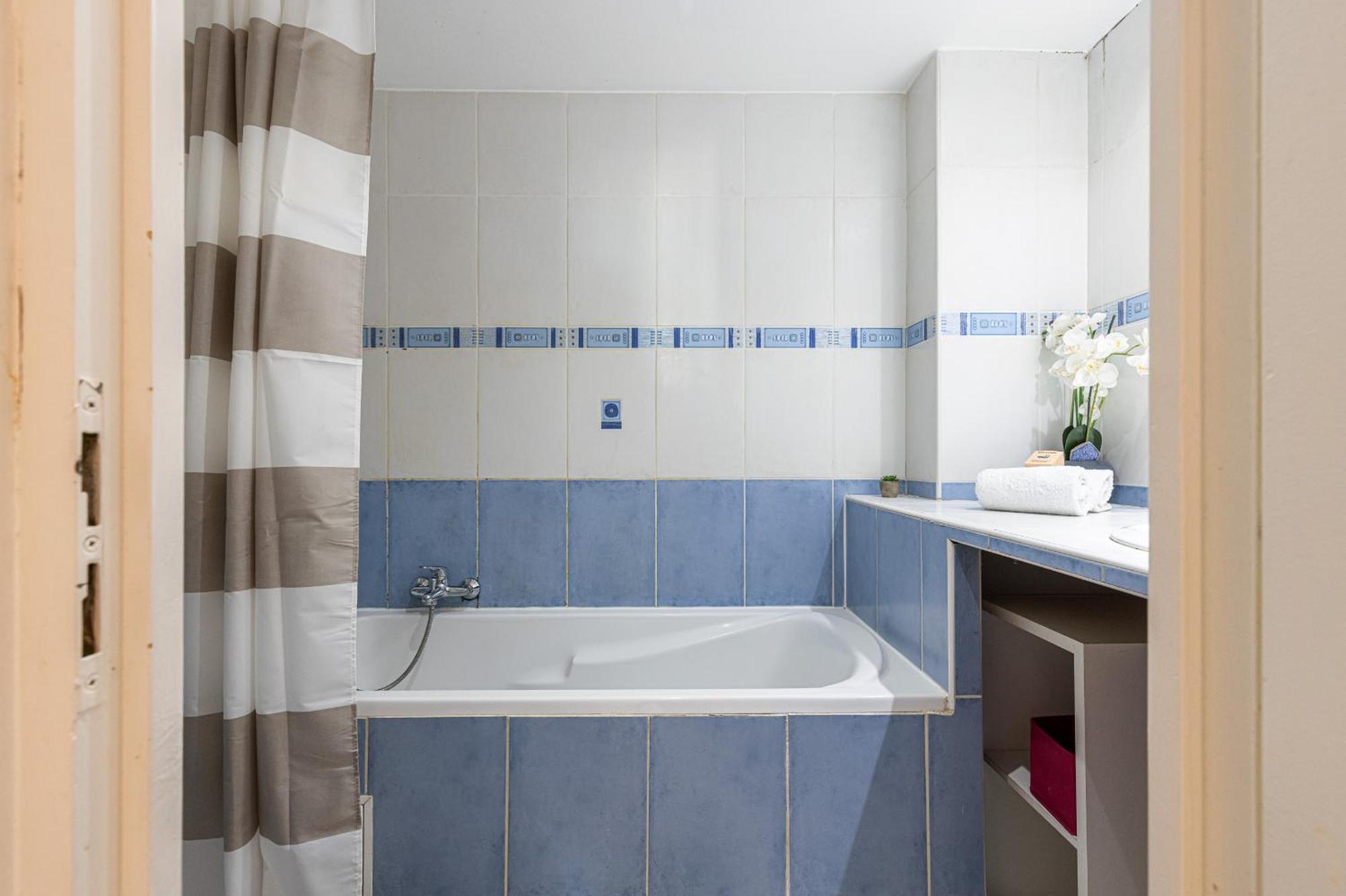 דירות ניס Large 3 Bdr Old Town - Ac מראה חיצוני תמונה
