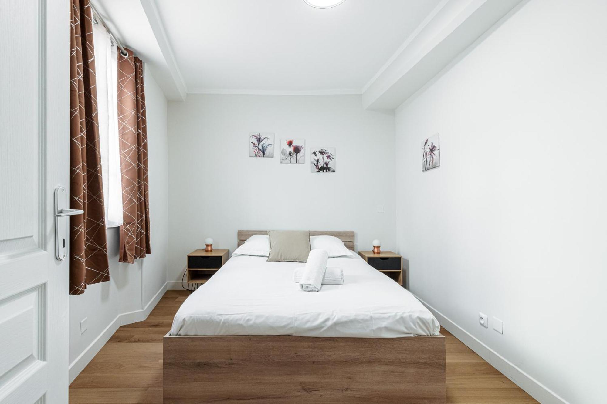 דירות ניס Large 3 Bdr Old Town - Ac מראה חיצוני תמונה